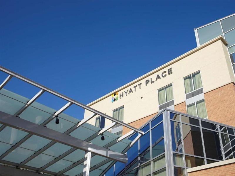 Hyatt Place Bethlehem-Downtown Bagian luar foto