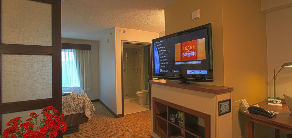 Hyatt Place Bethlehem-Downtown Bagian luar foto
