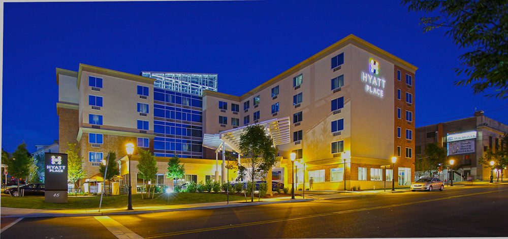 Hyatt Place Bethlehem-Downtown Bagian luar foto